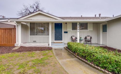 2460 Verwood Dr, San Jose, CA 95130-2152
