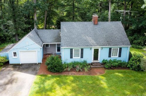 104 Three Mile Rd, Glastonbury, CT 06033-3851