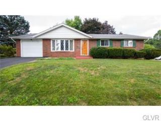 2019 Cawley Ave, Bethlehem PA  18020-5503 exterior