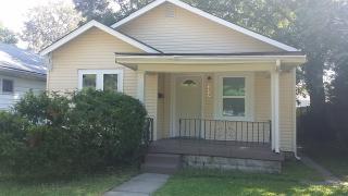 1517 Denny St, Indianapolis IN  46201-1551 exterior