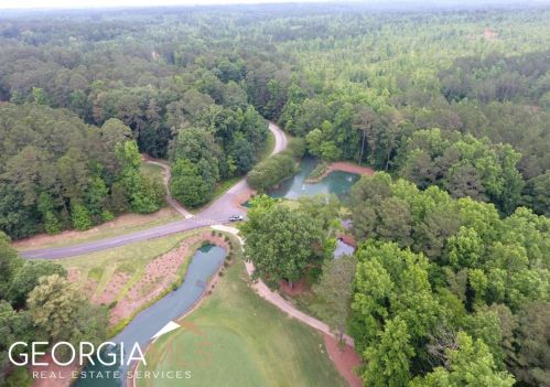 1201 Carriage Ridge Dr, Reynolds Plantation GA  30642-5494 exterior