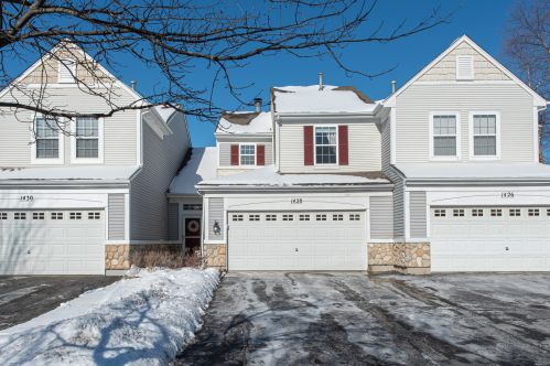 1428 White Pine Ln, Lemont IL  60490-3182 exterior