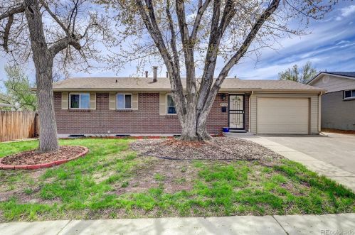 3420 Mountain Rd, Englewood CO  80110-5232 exterior