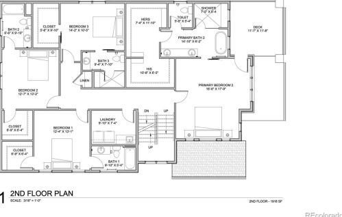 2019 Osceola St, Denver CO  80212-1146 exterior