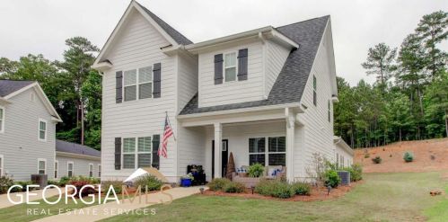 1201 Carriage Ridge Dr, Reynolds Plantation GA  30642-5494 exterior
