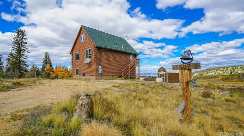 1807 Kiowa St, Fairplay CO 80456 exterior