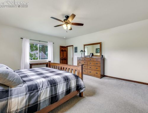 1171 Ptarmigan Dr, Woodland Park CO  80863-8005 exterior