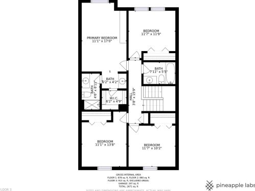 303 Redwing Dr, Bannockburn IL  60015-3684 exterior