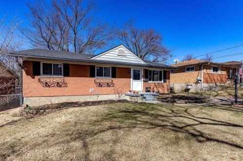 539 Covedale Ave, Cincinnati OH  45238-5324 exterior