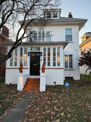 308 16th St, Allentown PA  18102-4520 exterior