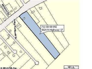 8029 Highway 17, Mcclellanville, SC 29458-9415
