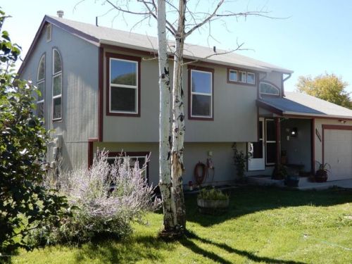 1415 Orch Ave, Silt CO  81652-8781 exterior