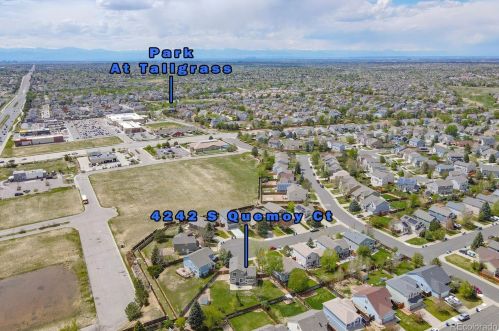 4242 Quemoy Ct, Denver CO  80018-3133 exterior
