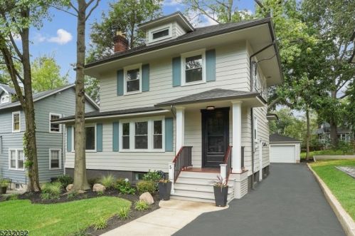 5 Park Ave, Maplewood, NJ 07040-3406