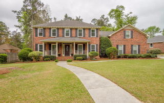 4210 Green Ivy Ln, Augusta, GA 30907-1621