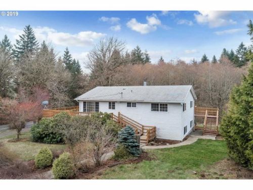 18425 Skyline Blvd, Portland OR  97231-1804 exterior