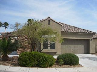 525 Via Del Capitano Ct, Henderson NV  89011-0805 exterior