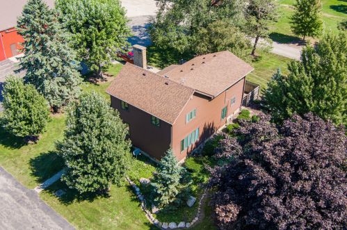 14973 Mount Hunger Rd, Sycamore IL  60178-8655 exterior