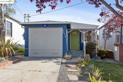 2510 San Mateo St, Richmond, CA 94804-5618