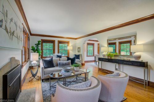 1781 Hillcrest Ave, Saint Paul MN  55116-2152 exterior