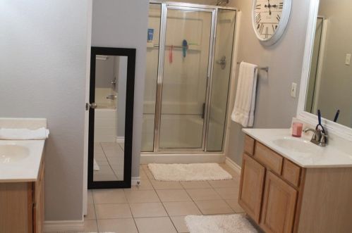 1301 Marie Ln, Fort Worth TX  76123-2052 exterior