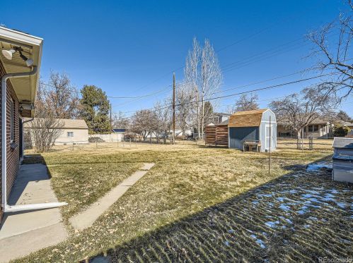 4760 Jason St, Englewood CO 80110-6413 exterior