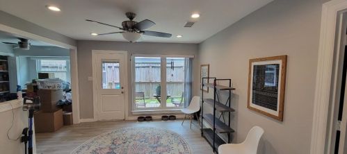 1324 Bellgrove Dr, Taylor Lake Village TX  77586-6026 exterior