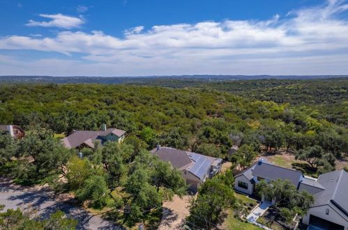 313 Flamingo Dr, Austin TX  78734-4705 exterior