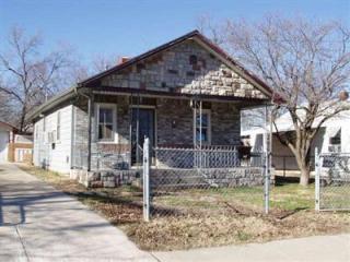1451 West Ave, Springfield MO  65802-1348 exterior
