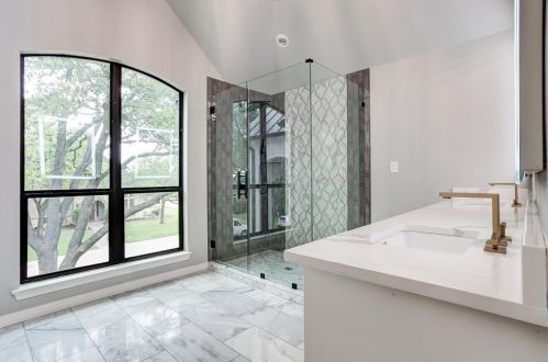 6501 Shoal Creek Rd, Fort Worth TX  76132-4418 exterior