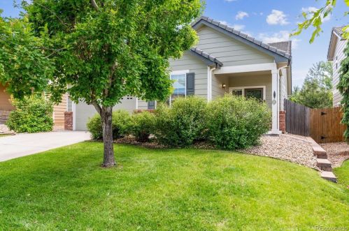 15942 Abbeylara Ln, Parker CO  80134-3070 exterior