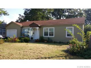 3223 Marion Ave, Tulsa OK  74135-1645 exterior