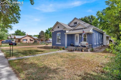 614 3rd St, Florence, CO 81226-1117