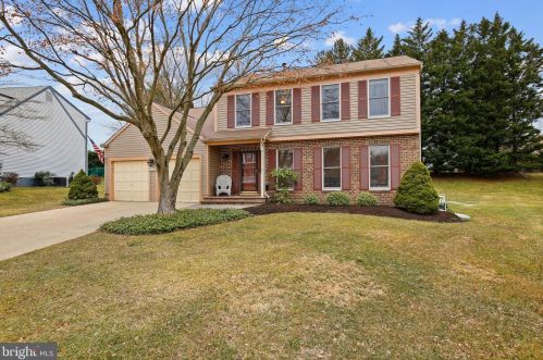 13420 Autumn Ridge Ln, Silver Spring MD  20906-5828 exterior