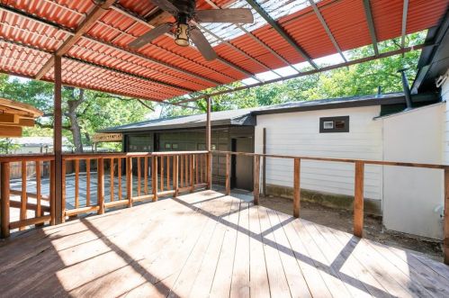 3801 Childress St, Fort Worth TX  76119-3541 exterior