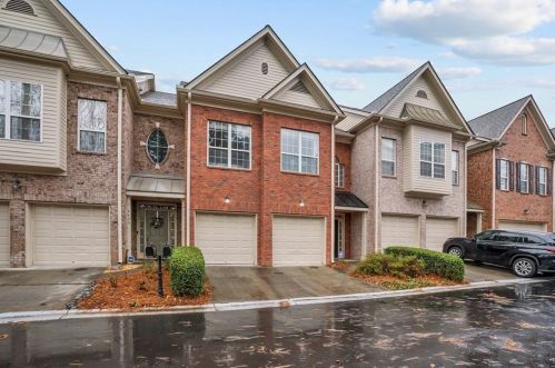 3433 Henderson Reserve, Atlanta GA  30341-6056 exterior