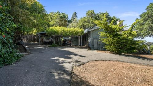 16363 Ridgecrest Ave, Los Gatos CA  95030-4139 exterior