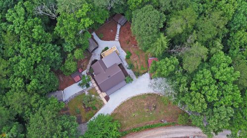 726 Saga Mountain Rd, Tiger GA  30576-2416 exterior