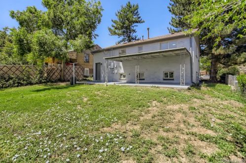 46 Xavier St, Denver CO  80219-1027 exterior