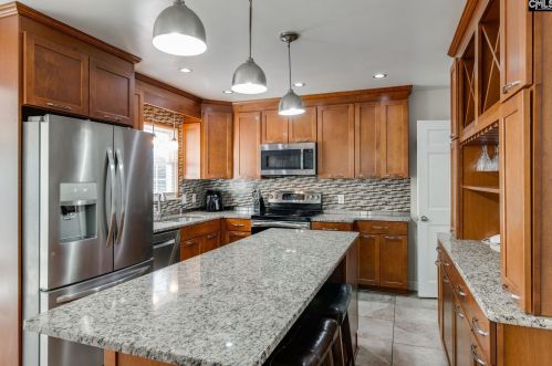 1117 Pepper Rdg Dr, Lugoff SC  29078-9655 exterior