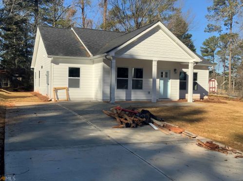 1196 Woodbridge Ct, Conyers GA  30012-4634 exterior