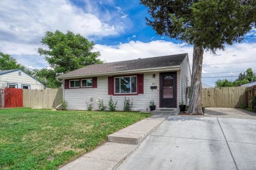 940 Lansing St, Denver, CO 80010-4120
