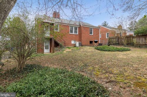 9408 Ocala St, Silver Spring MD 20901-3049 exterior