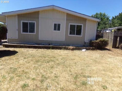 520 Cherry Hill Rd, Sheridan, OR 97378-1514