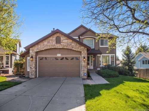 10426 Winterflower Way, Parker, CO 80134-9542