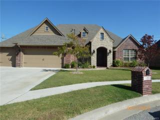 11003 Hamilton Ct, Jenks, OK 74037-1655