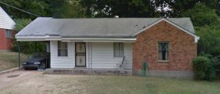 2978 Watson St, Memphis TN  38118-3010 exterior