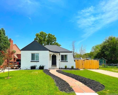 1430 Vrain St, Denver CO  80204-1129 exterior