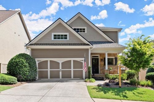 135 Cornerstone Pl, Holly Springs, GA 30188-5408