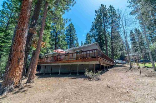 14866 Donnington Ln, Truckee CA  96161-1170 exterior